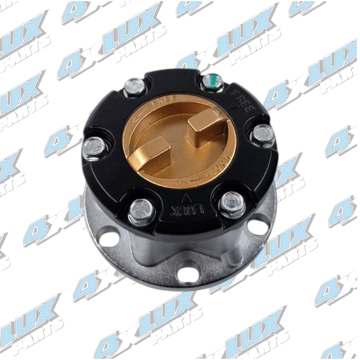 Toyota Hilux SFA Front Wheel Locking Hub 30 Spline 4353069045