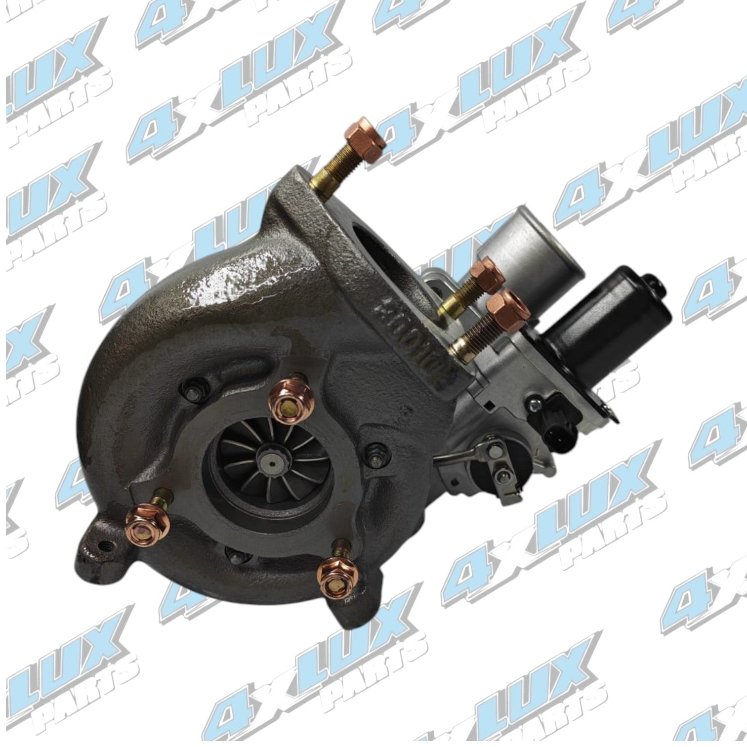 Toyota Hilux Fortuner Standard Hybrid Turbo D4D 1KD 2KD