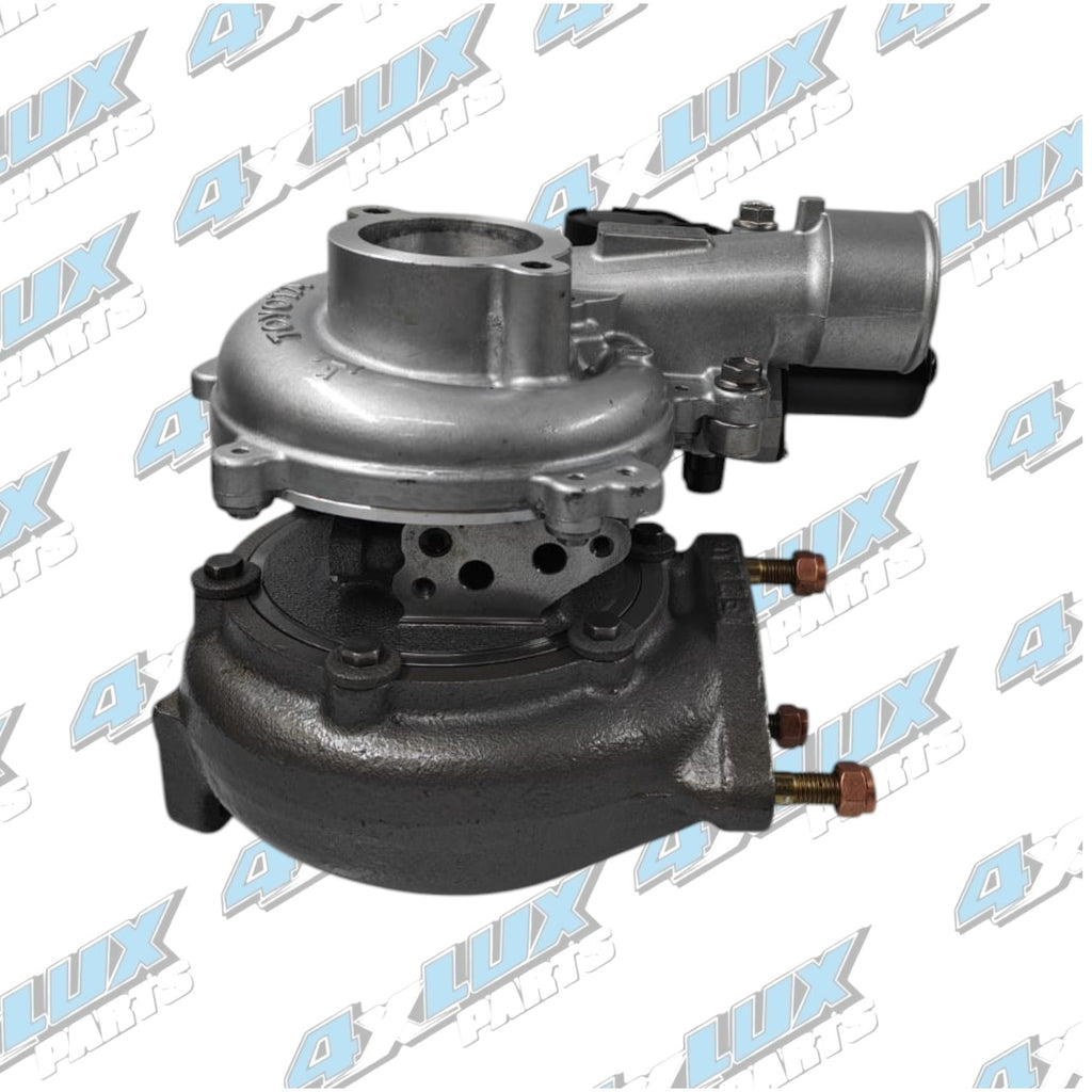 Toyota Hilux Fortuner Standard Hybrid Turbo D4D 1KD 2KD