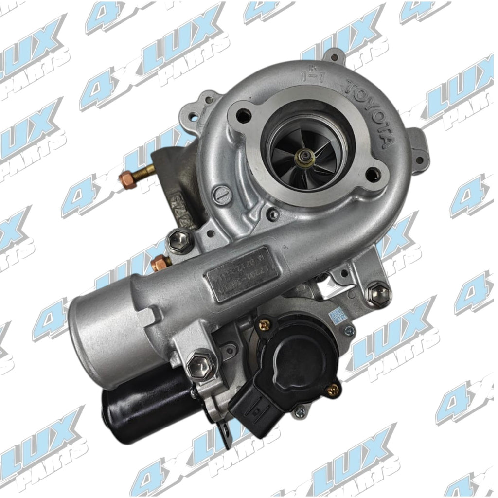 Toyota Hilux Fortuner Standard Hybrid Turbo D4D 1KD 2KD