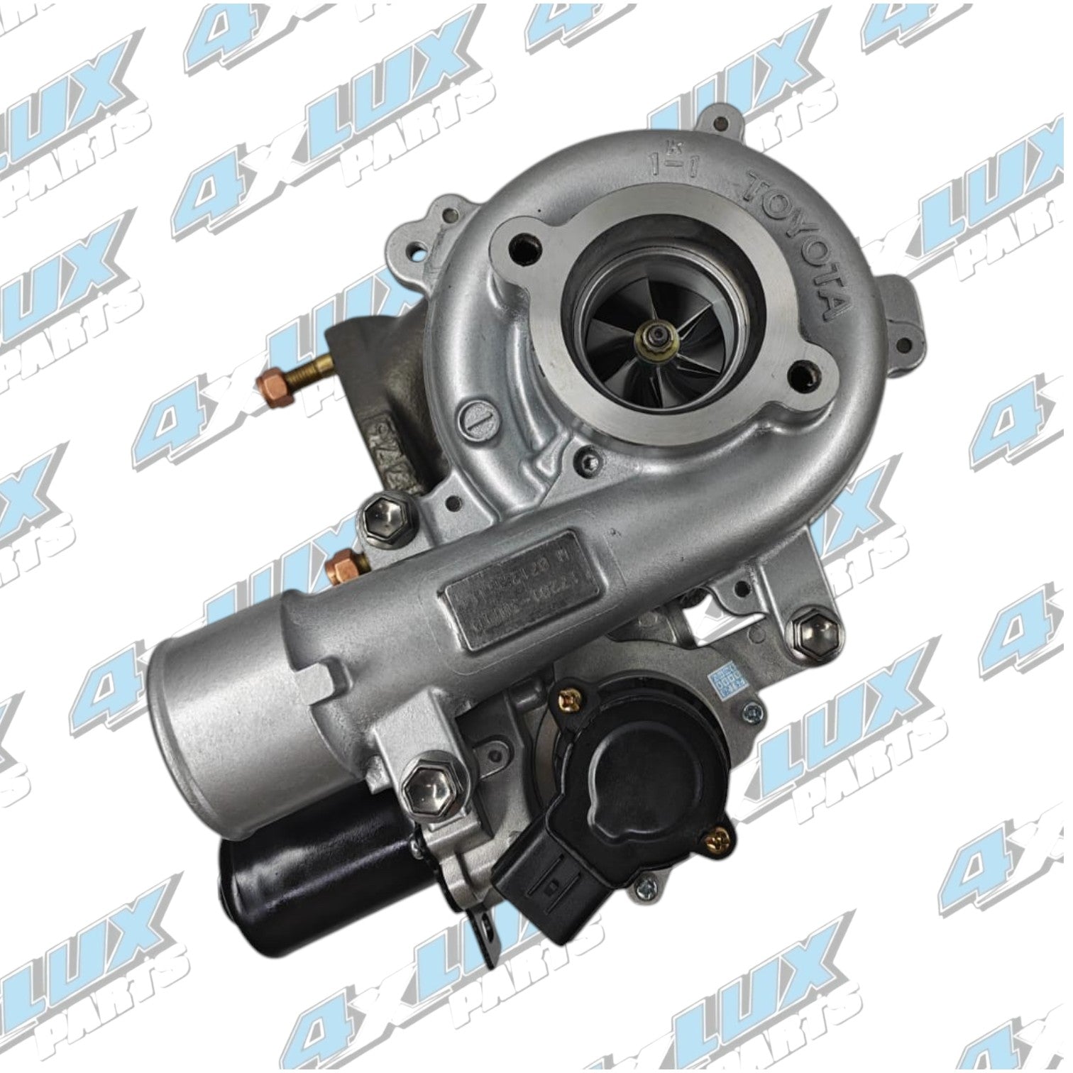Toyota Hilux Fortuner Standard Hybrid Turbo D4D 1KD 2KD