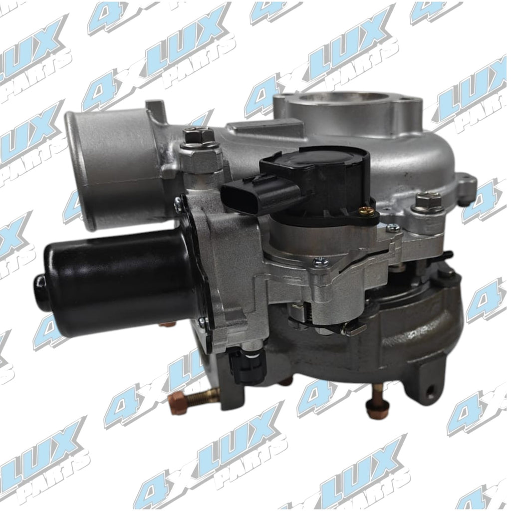 Toyota Hilux Fortuner Standard Hybrid Turbo D4D 1KD 2KD