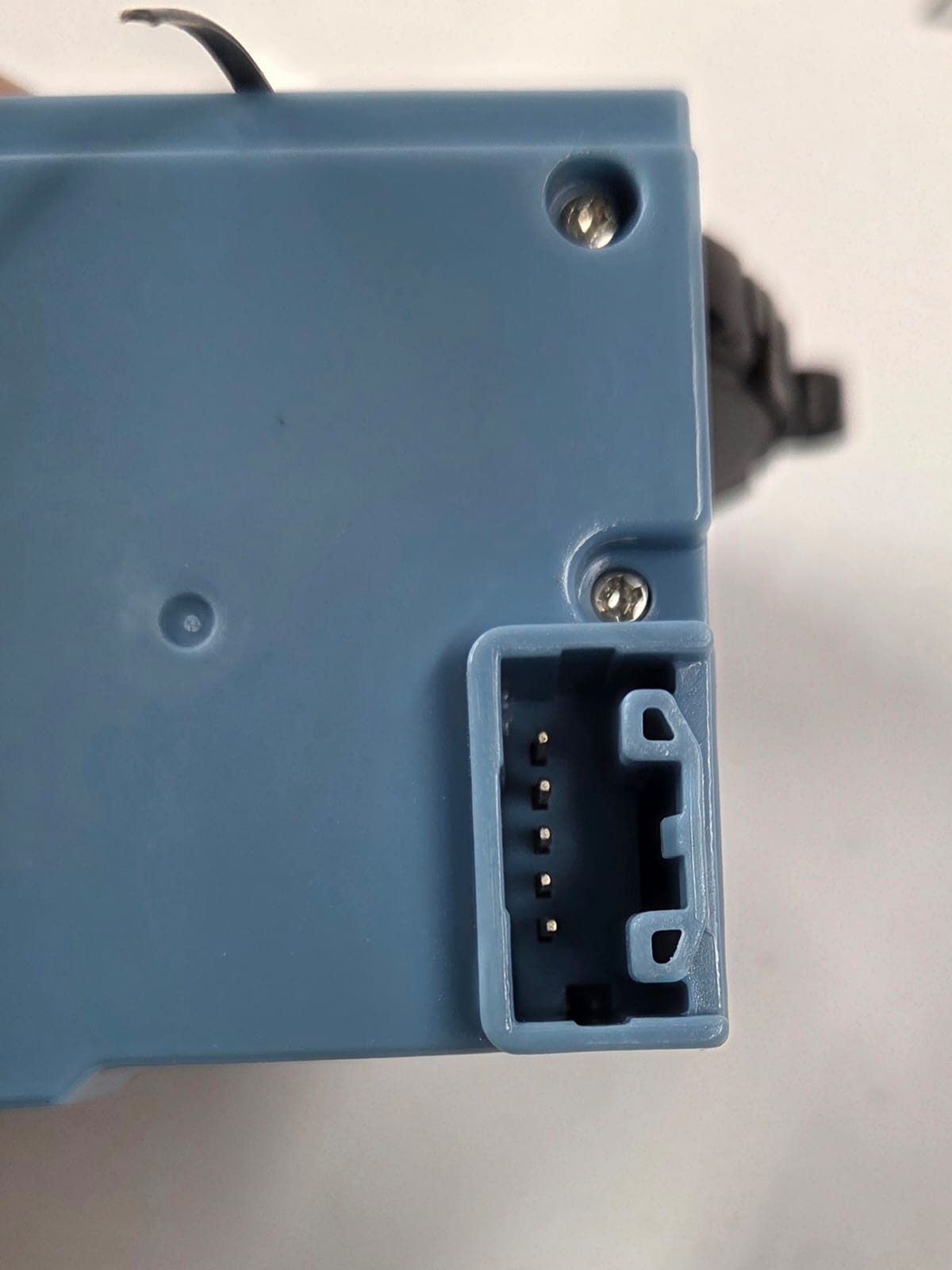 Toyota Hilux Fortuner D4D 2009 to 2014 Steering Angle Sensor 89245-0K010