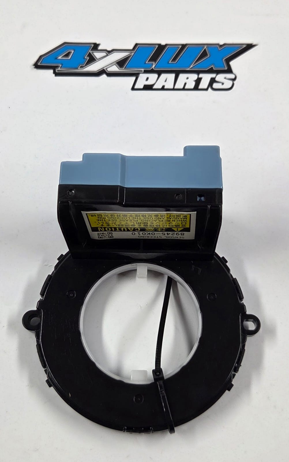 Toyota Hilux Fortuner D4D 2009 to 2014 Steering Angle Sensor 89245-0K010