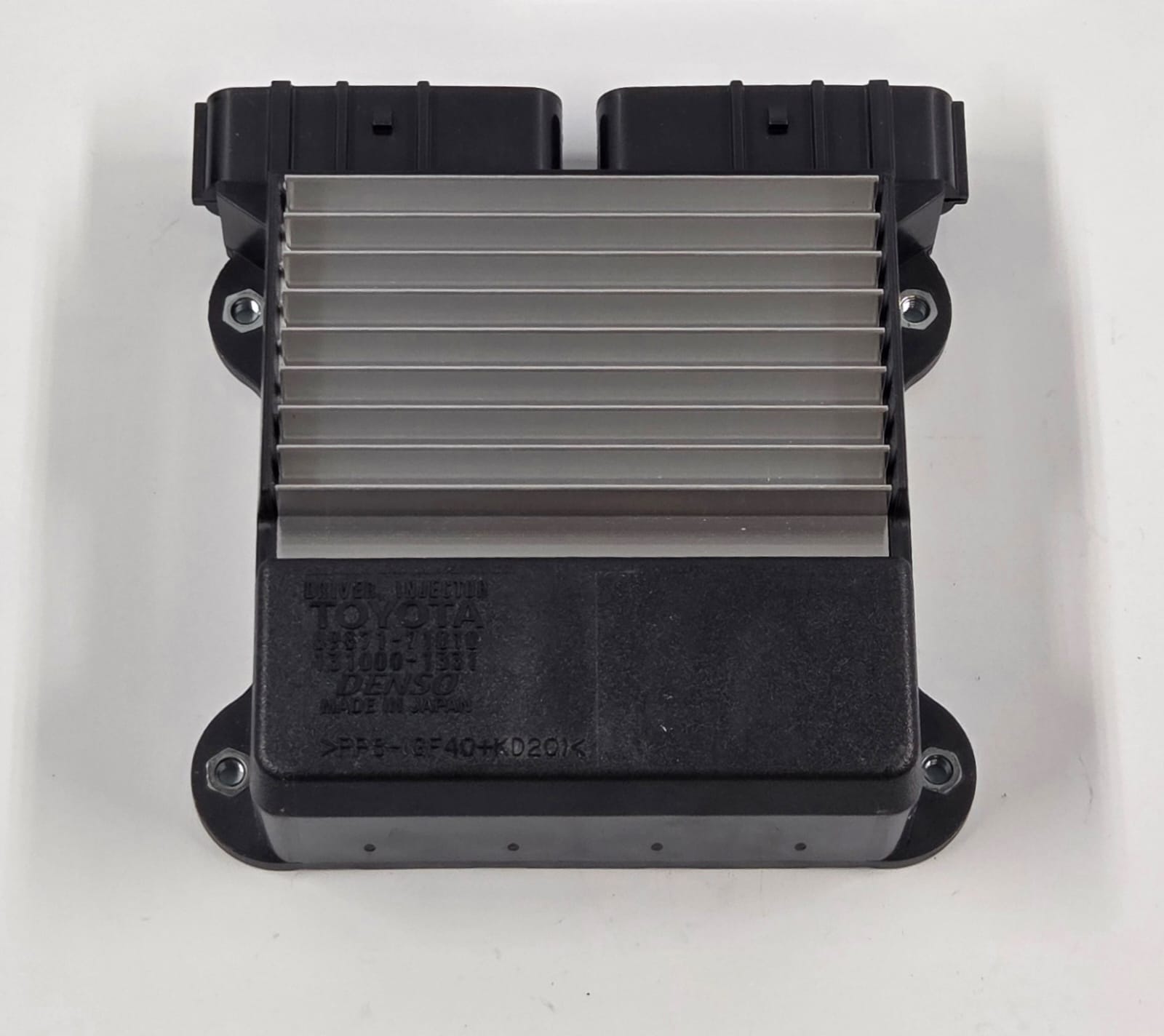 Toyota Hilux D4D Two Pin Injector Driver 89871-71010