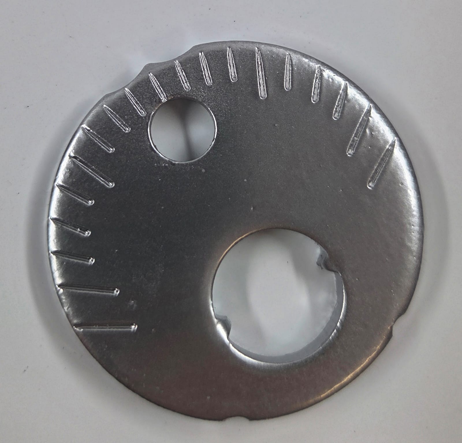 Toyota Hilux 4x2 Vigo Revo Lower Control Arm Bolt Washer 48198-0K020