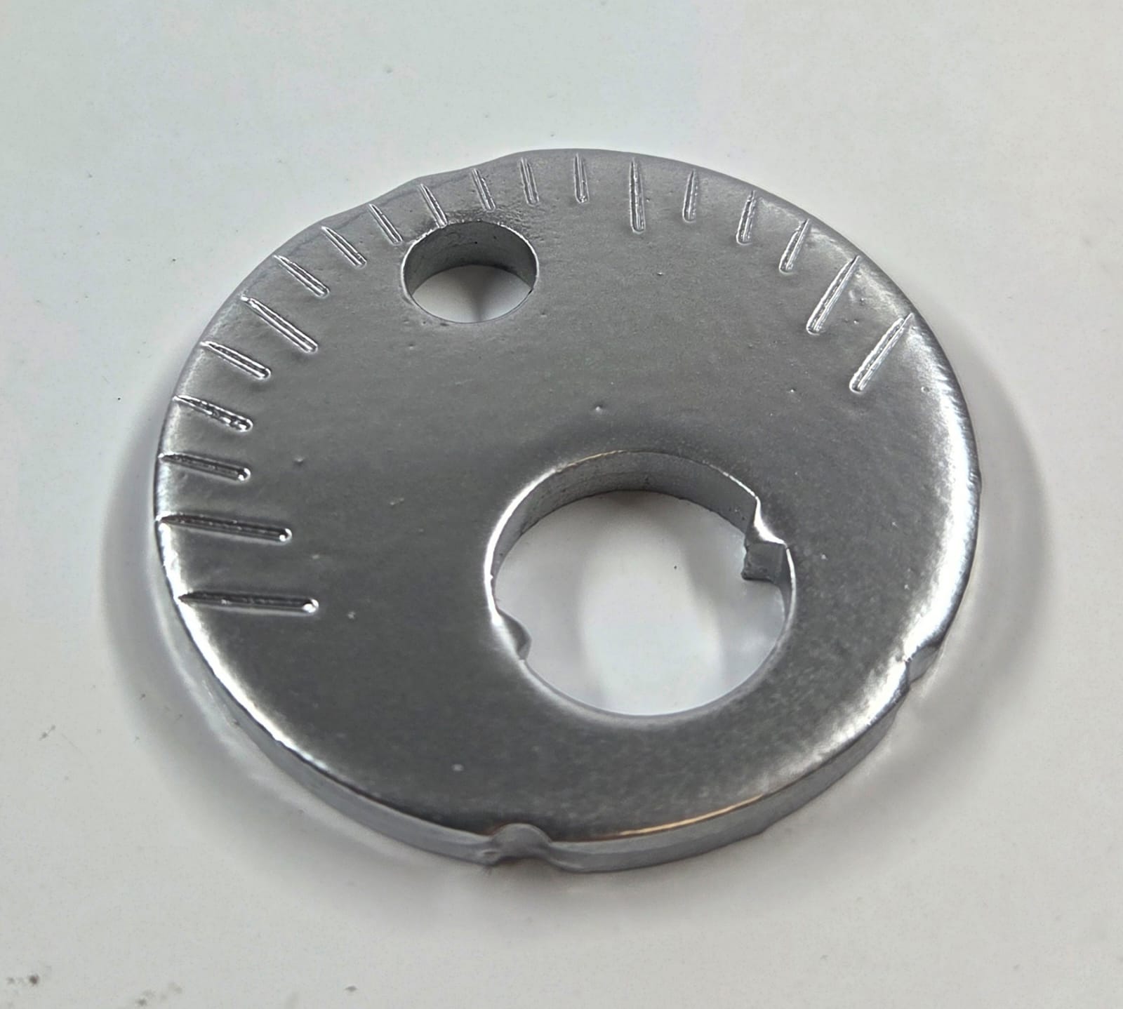 Toyota Hilux 4x2 Vigo Revo Lower Control Arm Bolt Washer 48198-0K020