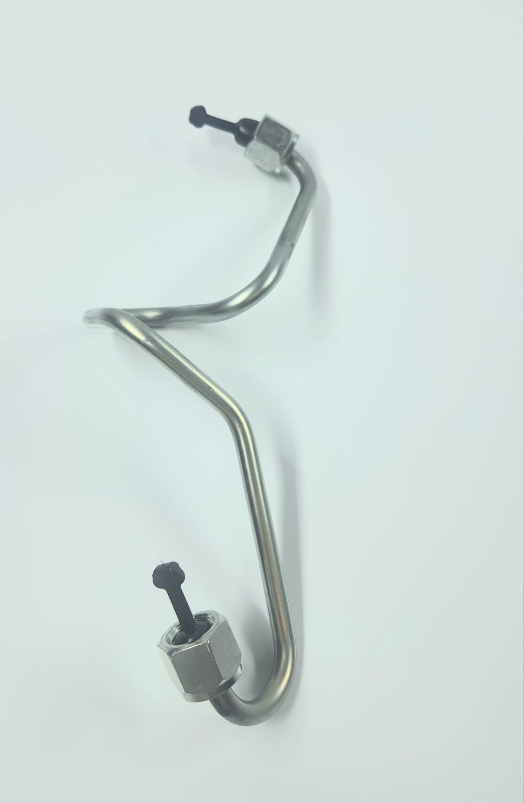 Toyota Hilux Fortuner 1KD Fuel Supply Steel Pipe Genuine 23804-0L010