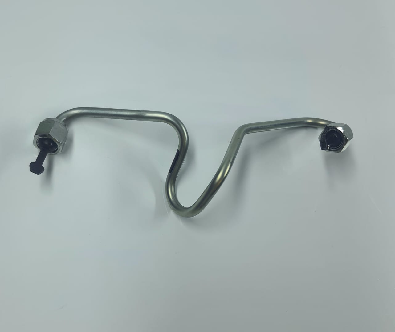 Toyota Hilux Fortuner 1KD Fuel Supply Steel Pipe Genuine 23804-0L010