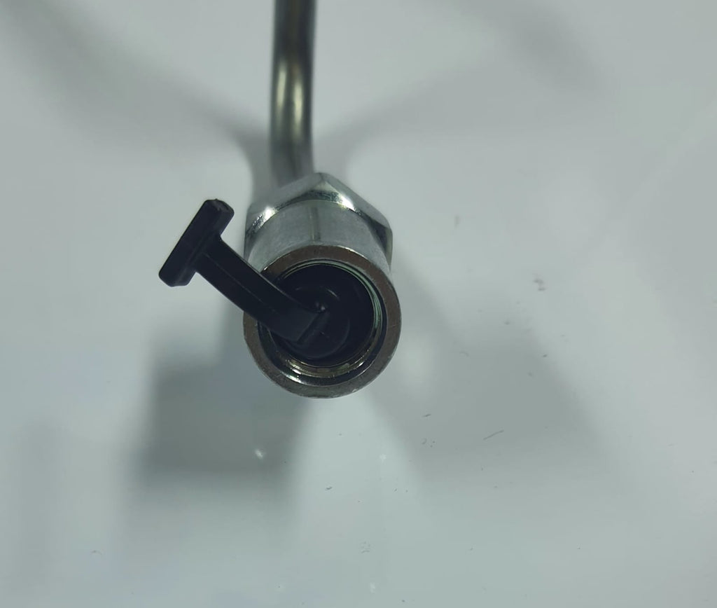 Toyota Hilux Fortuner 1KD Injector Supply Steel Pipe no 1 Genuine 23701-30050