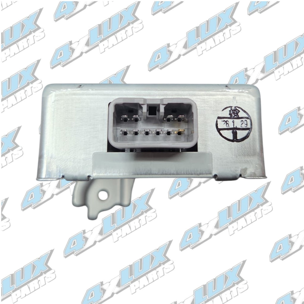 Toyota Hilux Fortuner Turbo Stepper Motor Actuator Driver Blue 8987871080 (New Genuine)