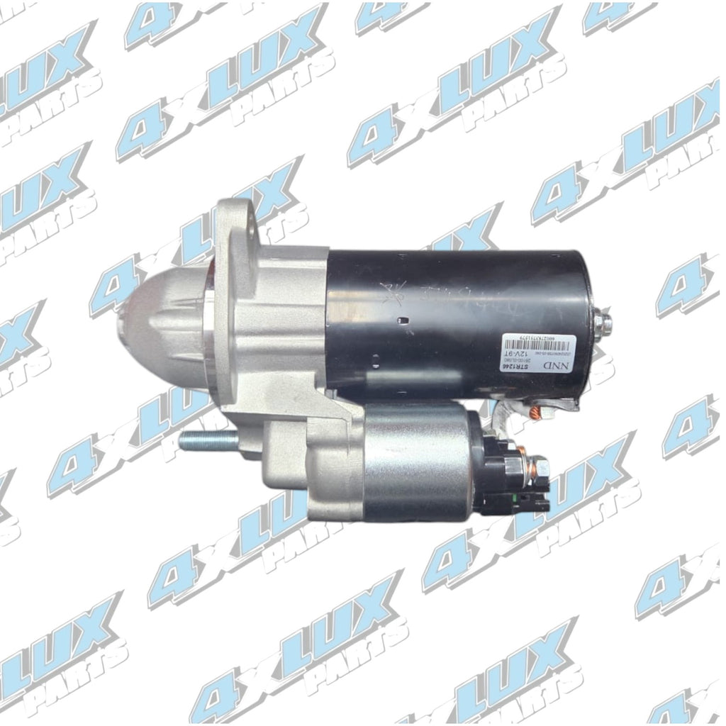 Toyota Hilux Fortuner 1KD 2KD Manual Starter Motor 2.0 KW