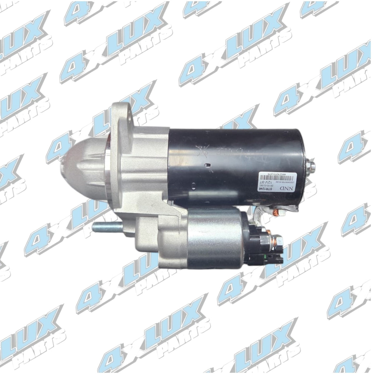 Toyota Hilux Fortuner 1KD 2KD Manual Starter Motor 2.0 KW