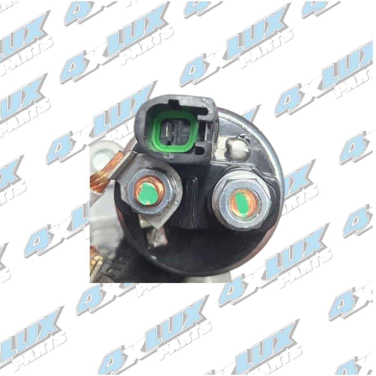 Toyota Hilux Fortuner 1KD 2KD Manual Starter Motor 2.0 KW