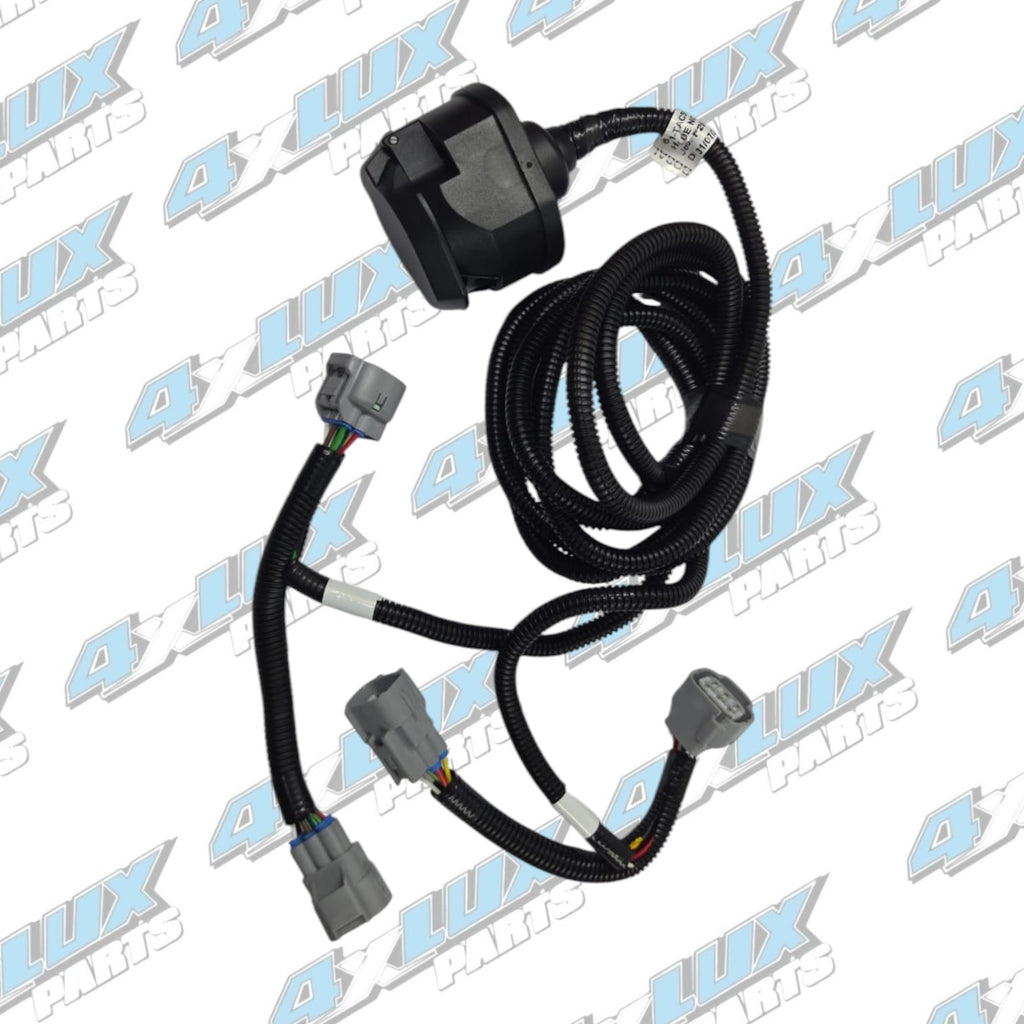 Toyota Hilux Fortuner D4D GD6 Trailer Plug Wiring Harness Kit (Non Navigation)