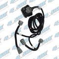 Toyota Hilux Fortuner D4D GD6 Trailer Plug Wiring Harness Kit (Non Navigation)