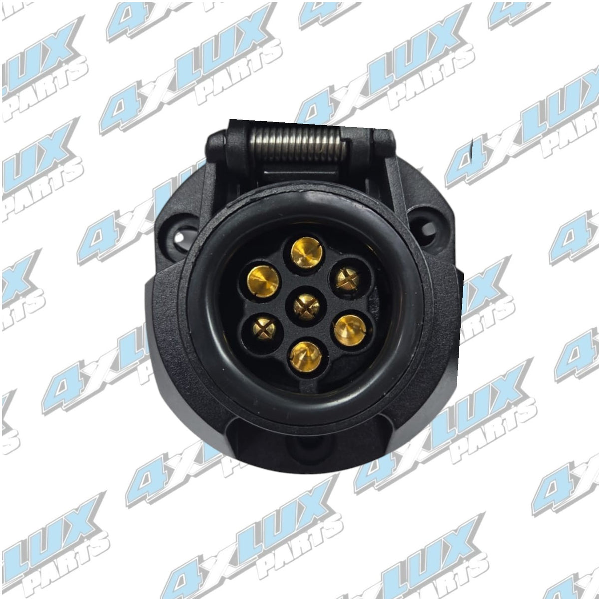 Toyota Hilux Fortuner D4D GD6 Trailer Plug Wiring Harness Kit (Non Navigation)