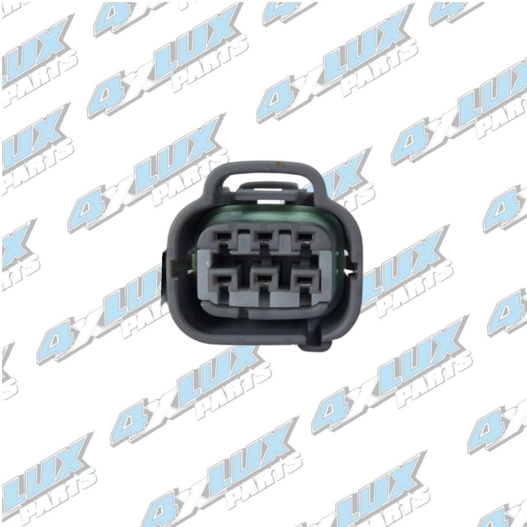 Toyota Hilux Fortuner D4D GD6 Trailer Plug Wiring Harness Kit (Non Navigation)