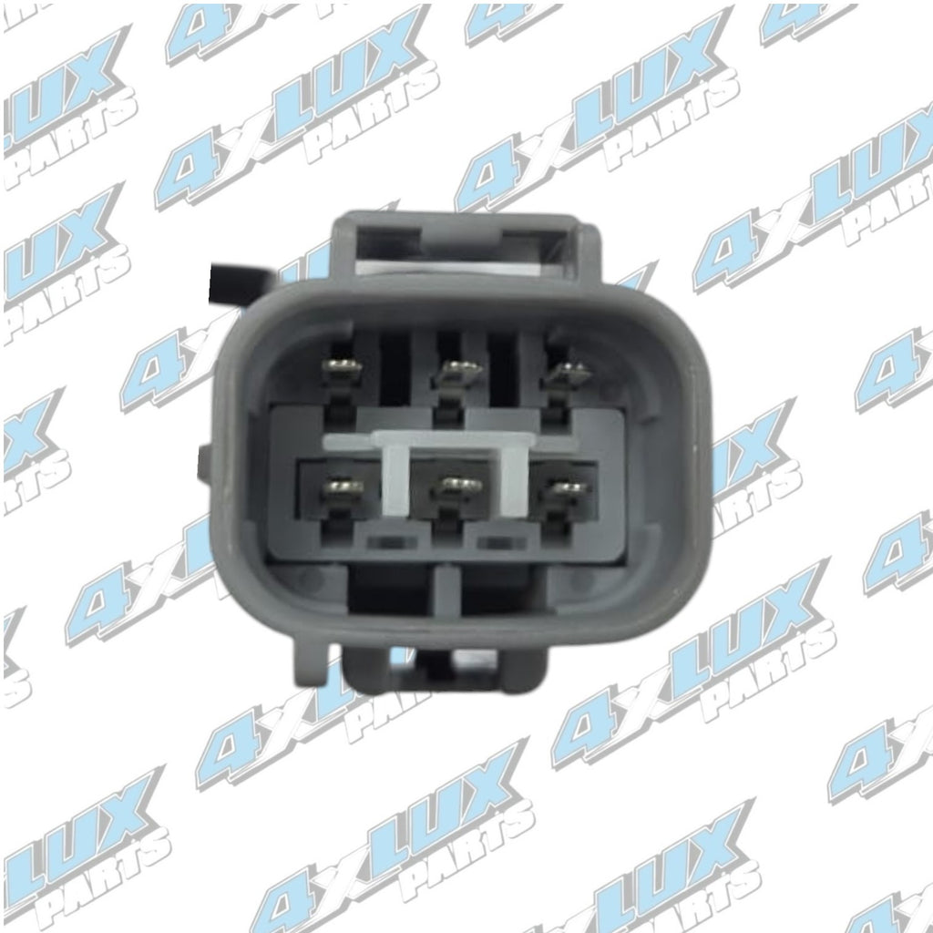 Toyota Hilux Fortuner D4D GD6 Trailer Plug Wiring Harness Kit (Non Navigation)
