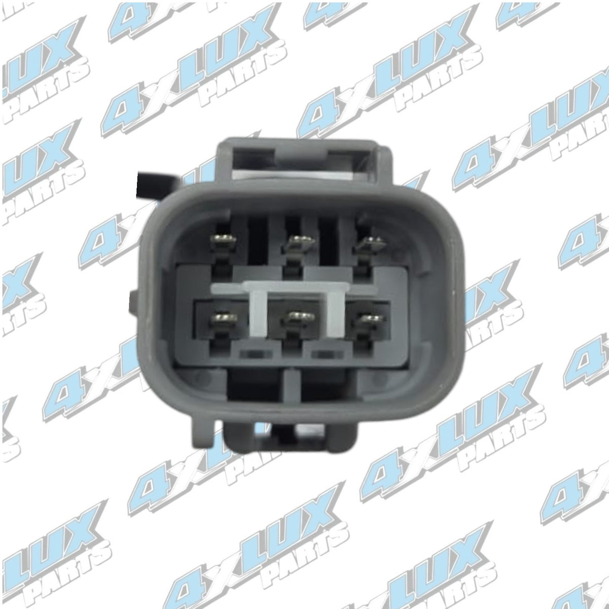 Toyota Hilux Fortuner D4D GD6 Trailer Plug Wiring Harness Kit (Non Navigation)